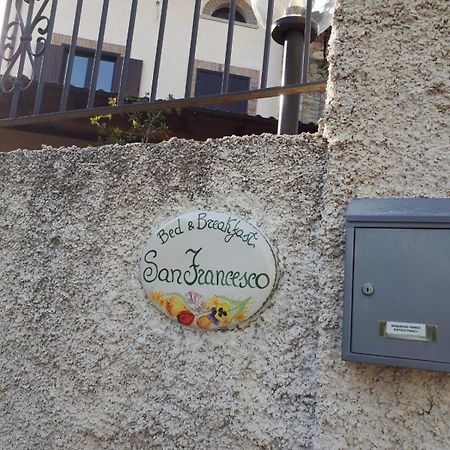 San Francesco Bed & Breakfast Cerisano Exterior photo